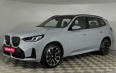 BMW X3, 2025 год, 8 100 000 рублей, 1 фотография