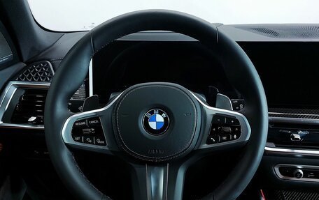 BMW X5, 2025 год, 16 700 000 рублей, 29 фотография