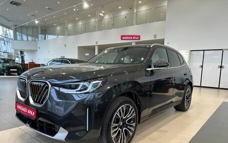 BMW X3, 2025 год, 10 400 000 рублей, 1 фотография