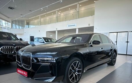 BMW 7 серия, 2025 год, 18 500 000 рублей, 1 фотография