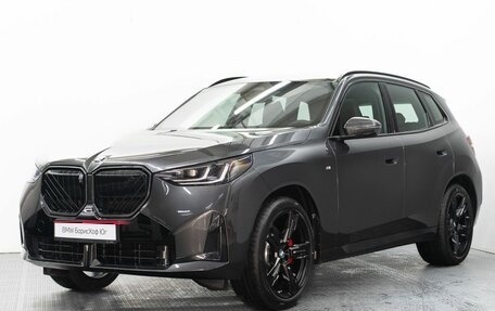 BMW X3, 2025 год, 9 996 000 рублей, 1 фотография