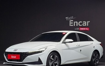 Hyundai Avante, 2022 год, 2 164 000 рублей, 1 фотография