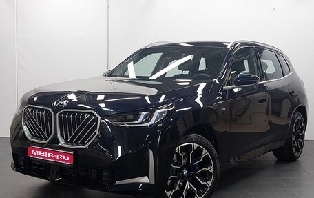 BMW X3, 2025 год, 7 800 000 рублей, 1 фотография