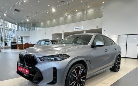 BMW X6, 2025 год, 18 300 000 рублей, 1 фотография