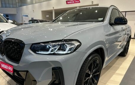 BMW X4, 2024 год, 8 550 000 рублей, 1 фотография