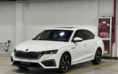 Skoda Octavia IV, 2023 год, 1 950 000 рублей, 1 фотография