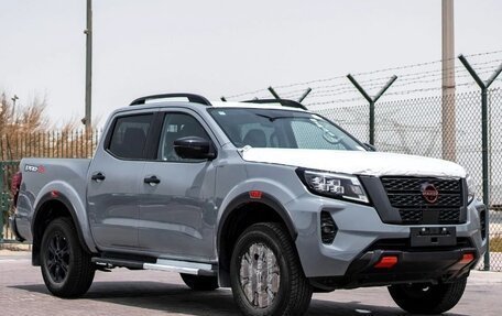 Nissan Navara (Frontier), 2025 год, 5 350 000 рублей, 1 фотография