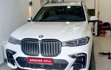 BMW X7, 2020 год, 10 800 000 рублей, 1 фотография