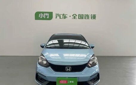 Honda Fit, 2022 год, 1 060 000 рублей, 1 фотография