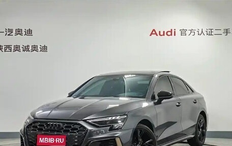 Audi A3, 2024 год, 2 433 123 рублей, 1 фотография