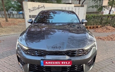 KIA K5, 2025 год, 3 985 000 рублей, 3 фотография