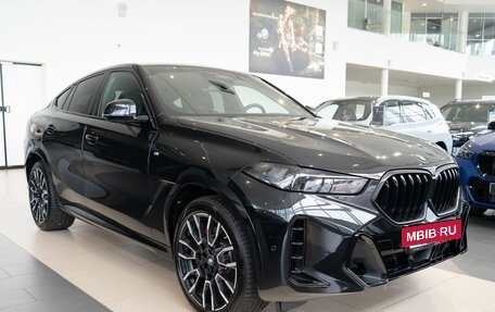 BMW X6, 2025 год, 16 500 000 рублей, 3 фотография