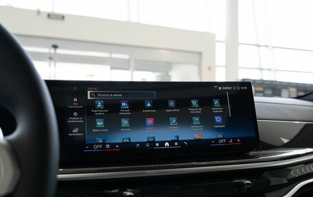 BMW X6, 2025 год, 16 500 000 рублей, 34 фотография