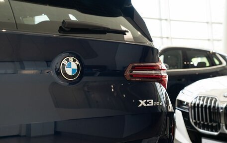 BMW X3, 2024 год, 10 950 000 рублей, 15 фотография