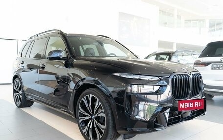 BMW X7, 2025 год, 21 600 000 рублей, 3 фотография