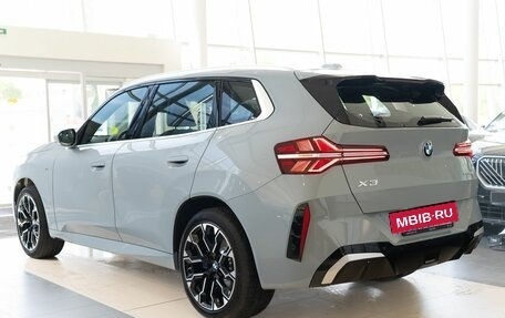 BMW X3, 2025 год, 8 100 000 рублей, 7 фотография