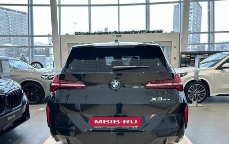 BMW X3, 2025 год, 9 750 000 рублей, 6 фотография