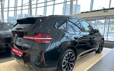 BMW X3, 2025 год, 9 750 000 рублей, 5 фотография