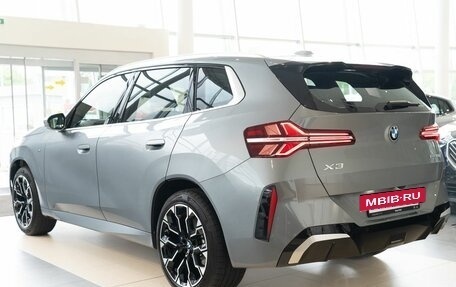 BMW X3, 2025 год, 8 550 000 рублей, 7 фотография