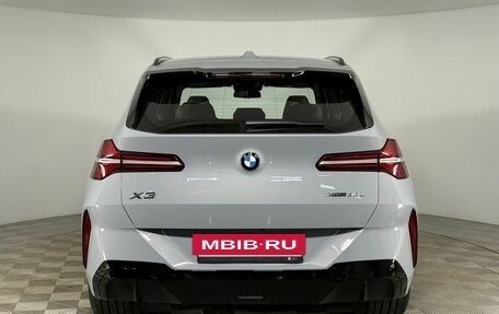 BMW X3, 2025 год, 8 100 000 рублей, 5 фотография