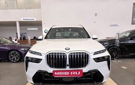 BMW X7, 2025 год, 15 500 000 рублей, 2 фотография