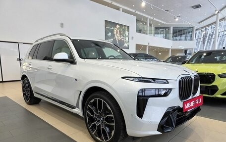BMW X7, 2025 год, 15 500 000 рублей, 3 фотография