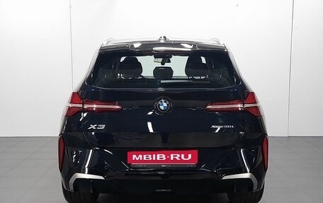 BMW X3, 2025 год, 7 885 000 рублей, 5 фотография