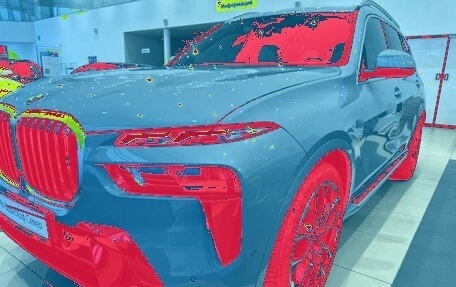 BMW X7, 2024 год, 14 990 000 рублей, 8 фотография