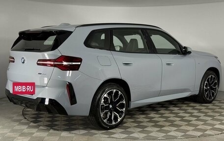 BMW X3, 2025 год, 8 100 000 рублей, 4 фотография