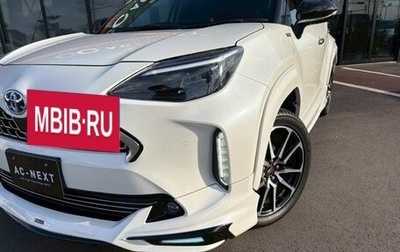 Toyota Yaris Cross, 2023 год, 1 730 000 рублей, 1 фотография