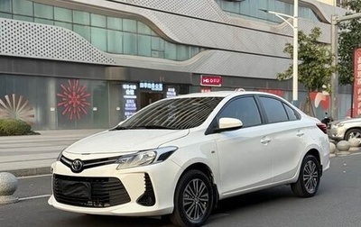 Toyota Vios III, 2022 год, 990 000 рублей, 1 фотография
