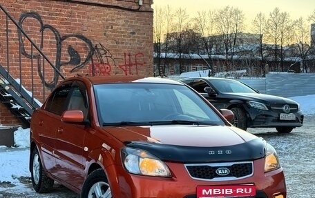 KIA Rio II, 2010 год, 500 000 рублей, 1 фотография