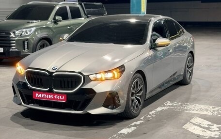 BMW 5 серия, 2024 год, 6 933 123 рублей, 1 фотография
