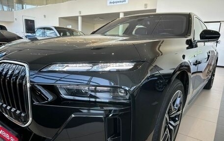 BMW 7 серия, 2025 год, 18 795 000 рублей, 7 фотография