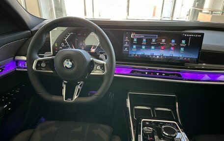 BMW 7 серия, 2025 год, 18 795 000 рублей, 19 фотография