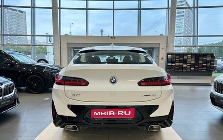 BMW X4, 2024 год, 8 100 000 рублей, 6 фотография