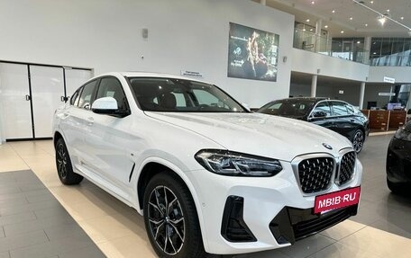 BMW X4, 2024 год, 8 100 000 рублей, 3 фотография