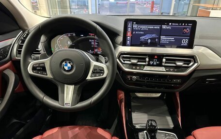 BMW X4, 2024 год, 8 050 000 рублей, 12 фотография