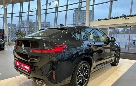 BMW X4, 2024 год, 8 050 000 рублей, 5 фотография