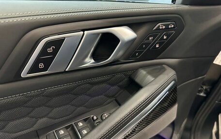 BMW X6 M, 2024 год, 23 300 000 рублей, 24 фотография