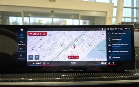 BMW X6 M, 2024 год, 23 300 000 рублей, 22 фотография