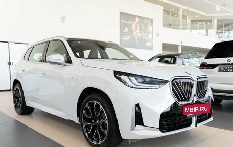 BMW X3, 2025 год, 7 500 000 рублей, 3 фотография