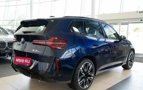 BMW X3, 2024 год, 10 950 000 рублей, 5 фотография