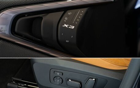 BMW X3, 2024 год, 10 950 000 рублей, 30 фотография