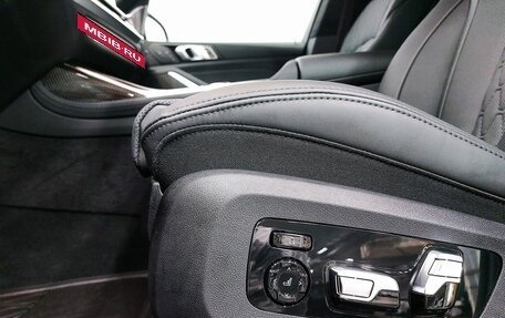 BMW X7, 2025 год, 18 600 000 рублей, 10 фотография