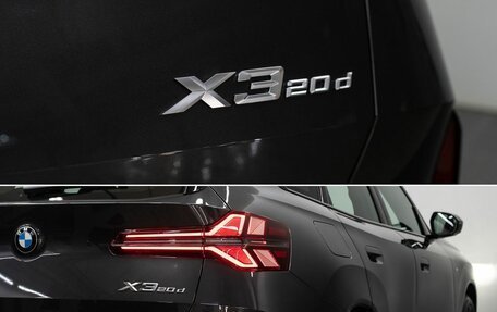 BMW X3, 2025 год, 9 996 000 рублей, 29 фотография