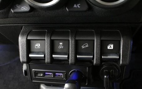 Suzuki Jimny, 2022 год, 1 210 020 рублей, 12 фотография