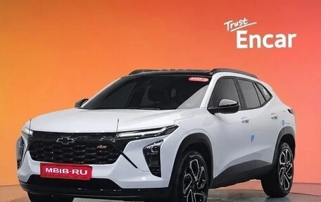 Chevrolet Trax, 2023 год, 1 636 030 рублей, 1 фотография