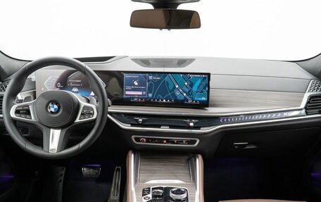 BMW X6, 2024 год, 16 500 000 рублей, 26 фотография