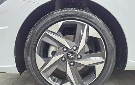 Hyundai Avante, 2022 год, 2 164 000 рублей, 5 фотография